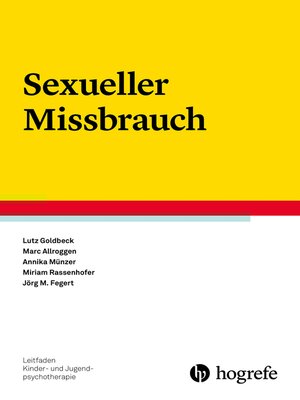 cover image of Sexueller Missbrauch